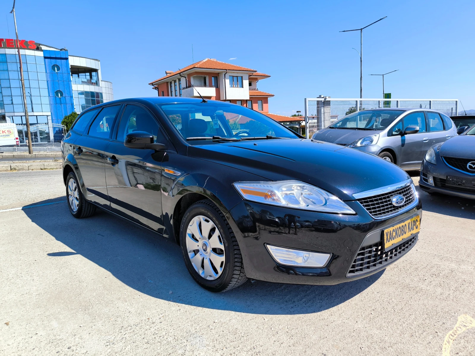 Ford Mondeo 2.0I - изображение 3