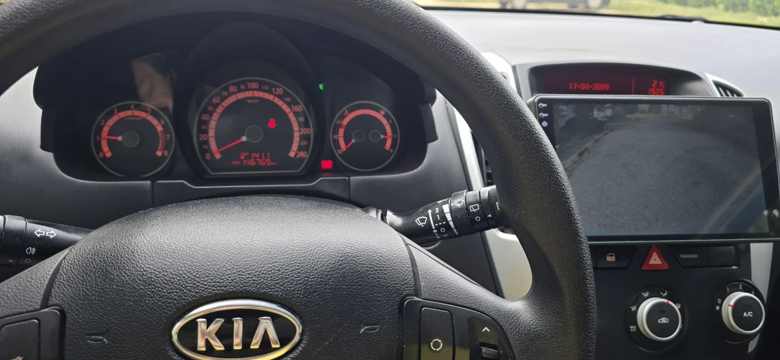 Kia Ceed 1.4i, 145х.км.Нави - изображение 10