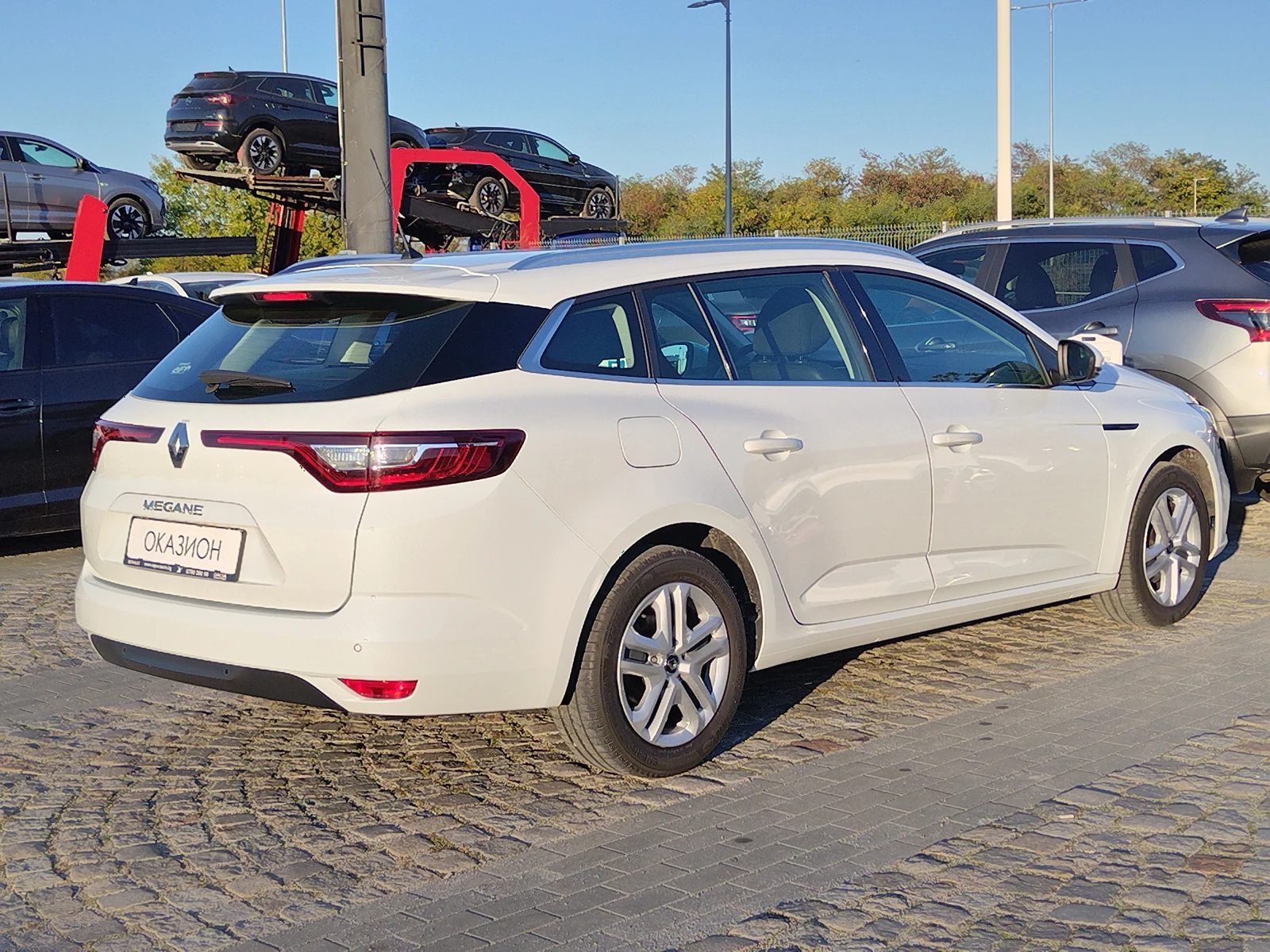 Renault Megane 1.5 dCi , 110 к.с. /ZEN - изображение 5