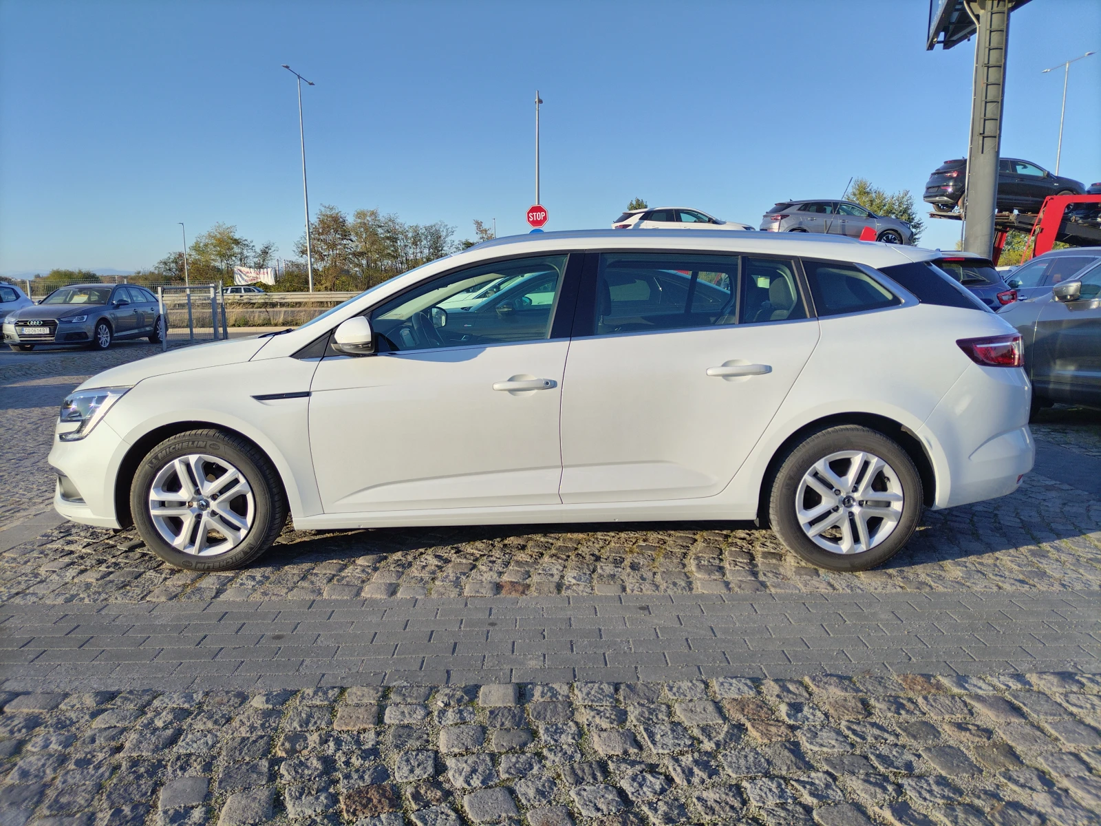 Renault Megane 1.5 dCi , 110 к.с. /ZEN - изображение 4