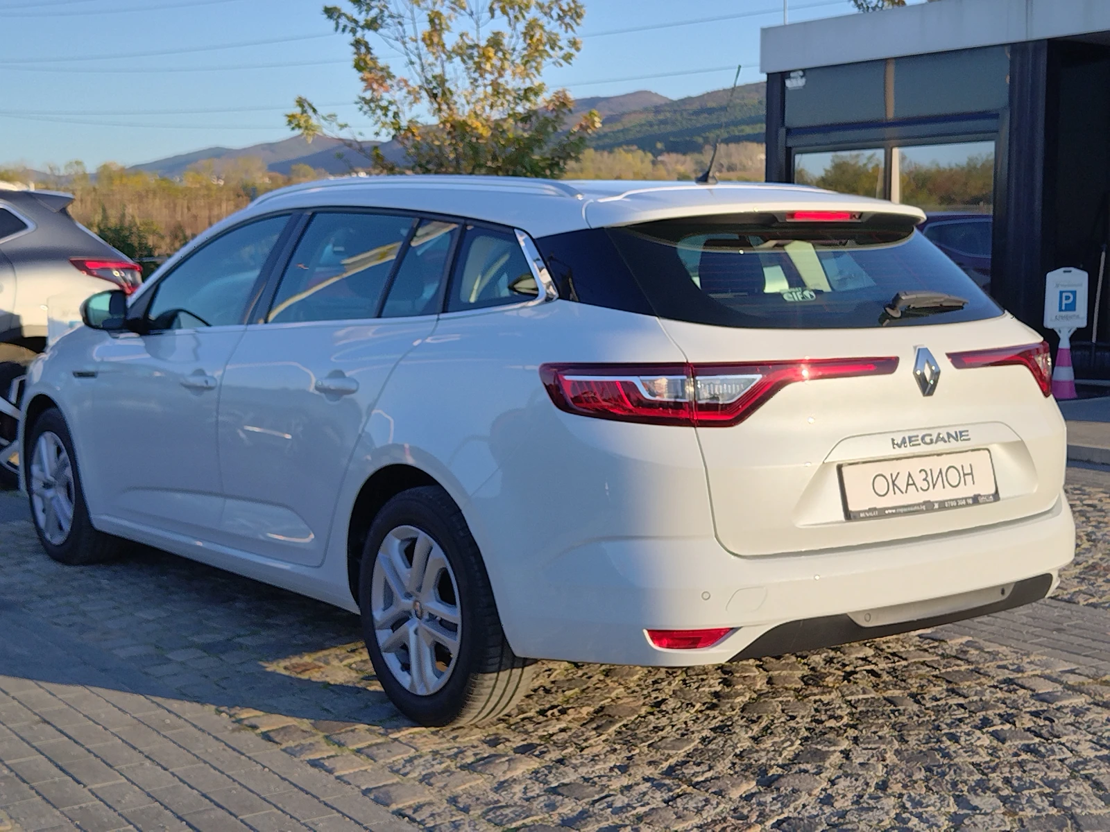 Renault Megane 1.5 dCi , 110 к.с. /ZEN - изображение 7