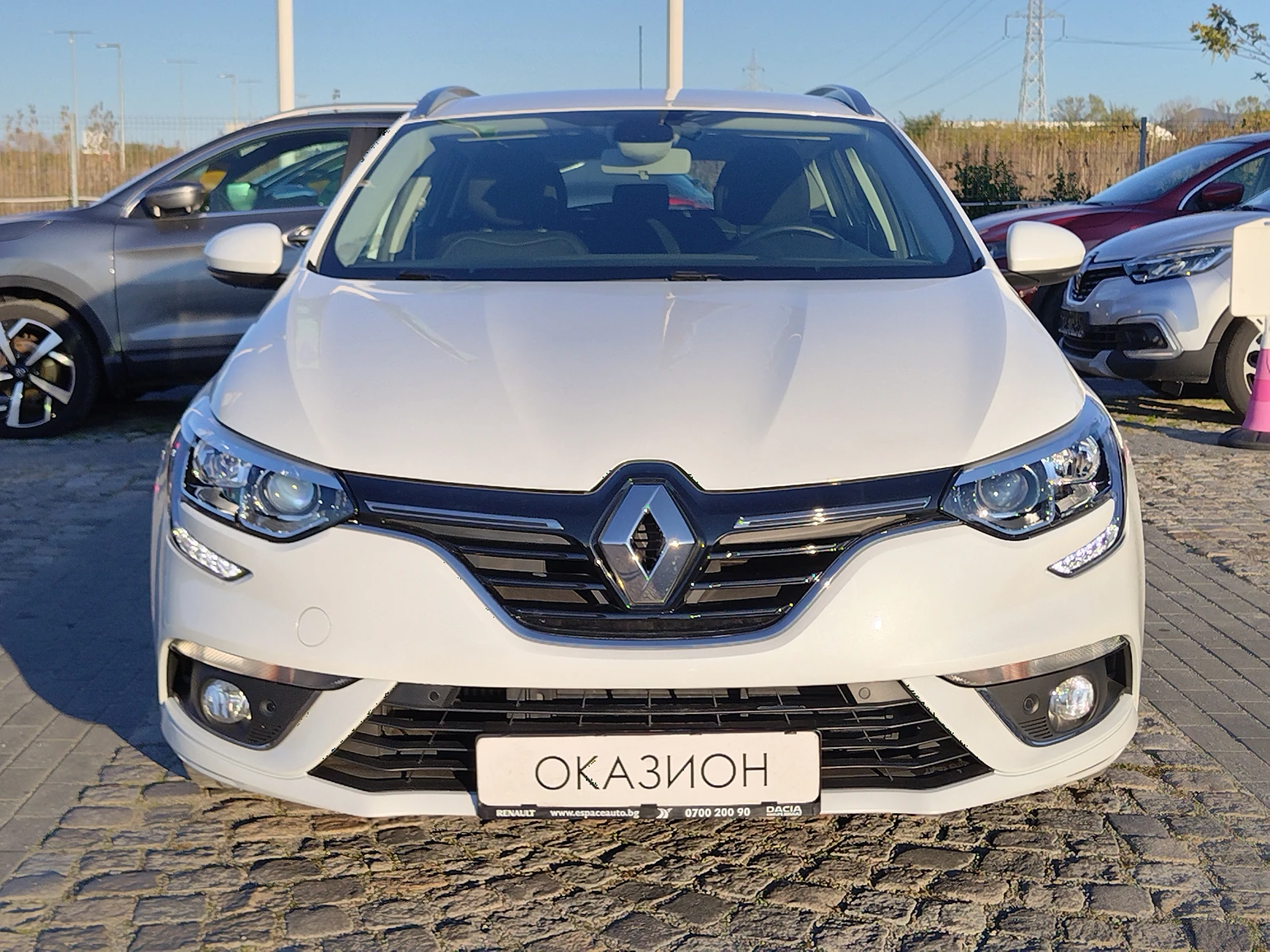 Renault Megane 1.5 dCi , 110 к.с. /ZEN - изображение 2