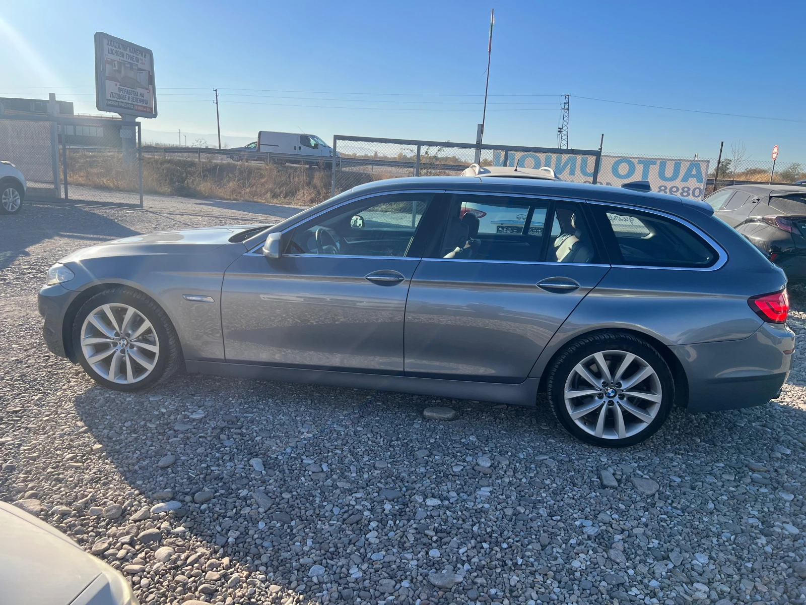 BMW 520 2.0 D FUL  - изображение 8