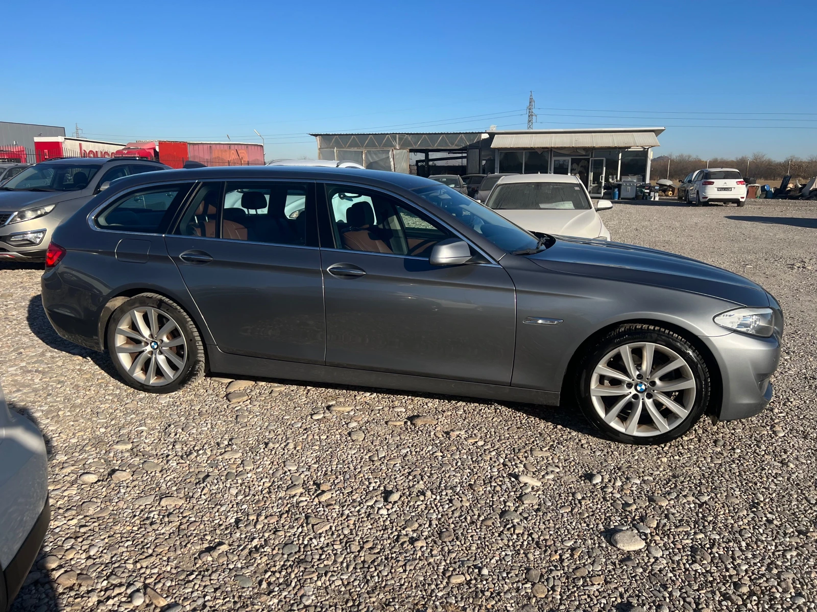 BMW 520 2.0 D FUL  - изображение 4