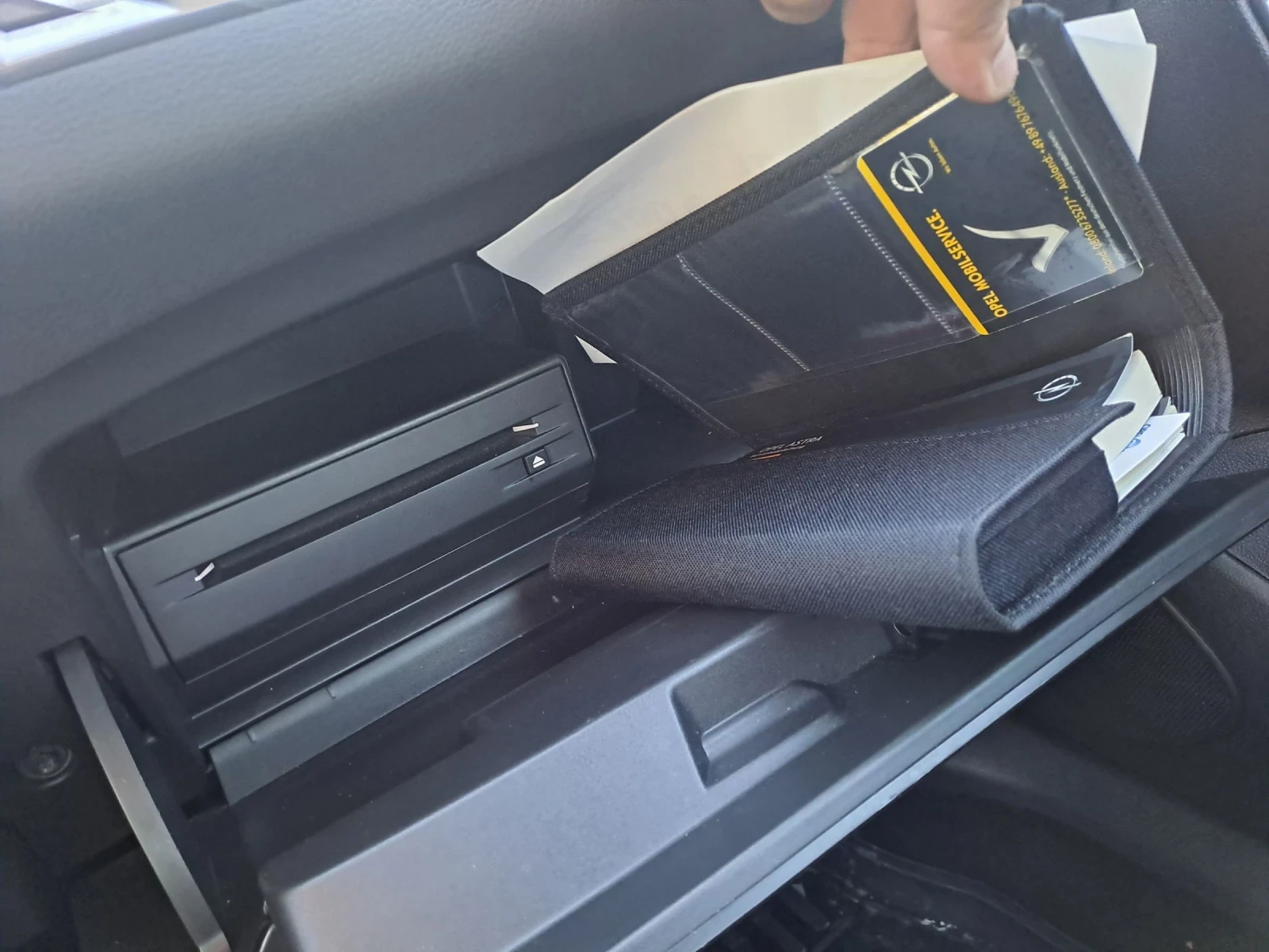 Opel Astra 1.6CDTI , 1.4Тurbo  3бр. - изображение 7