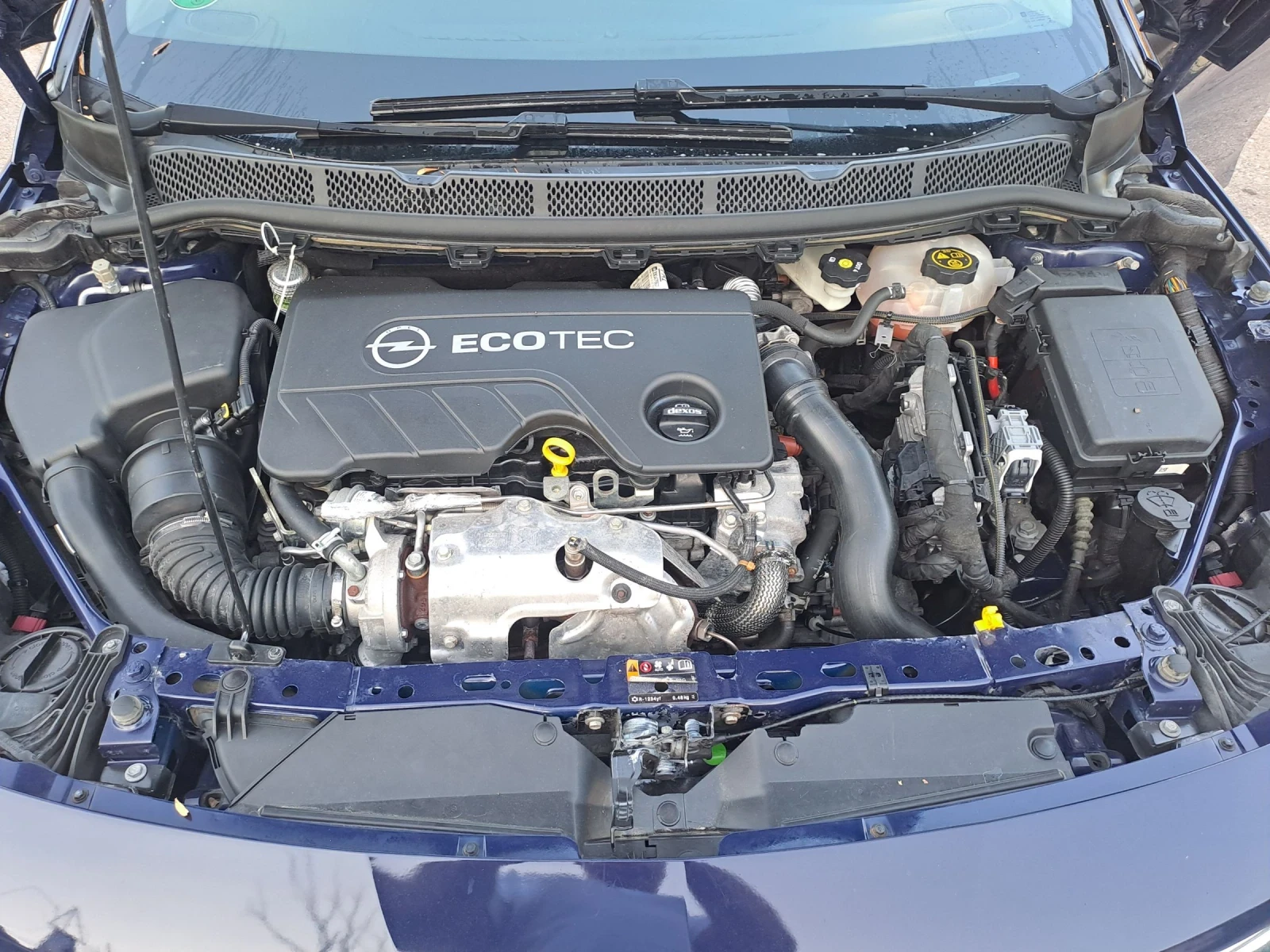 Opel Astra 1.6CDTI , 1.4Тurbo  3бр., снимка 15 - Автомобили и джипове - 51793240