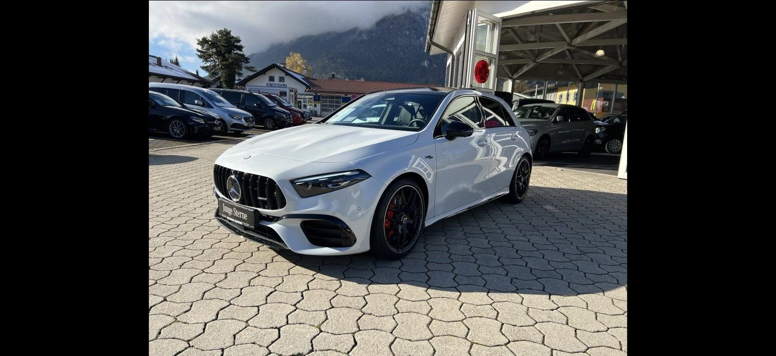 Mercedes-Benz A 45 S 4M+ DRIVER PAN | Mobile.bg   1