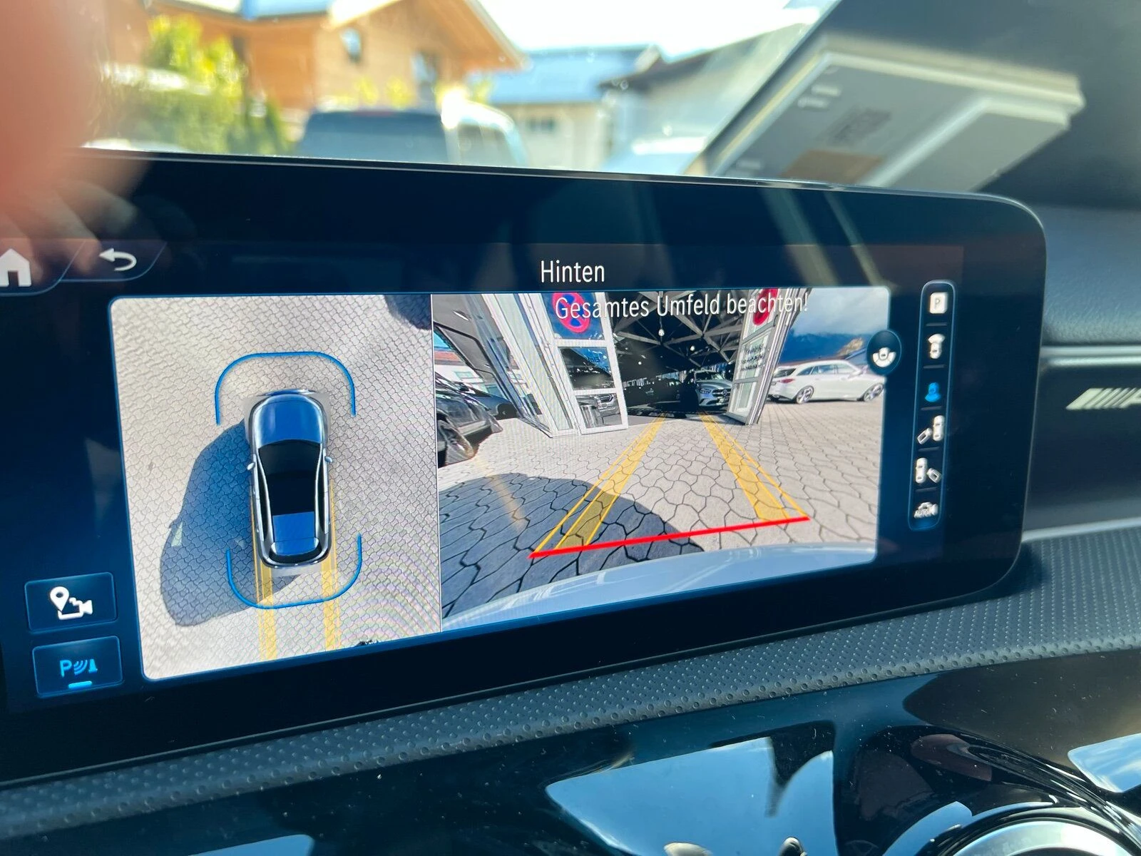 Mercedes-Benz A 45 S 4M+ DRIVER PAN | Mobile.bg   13