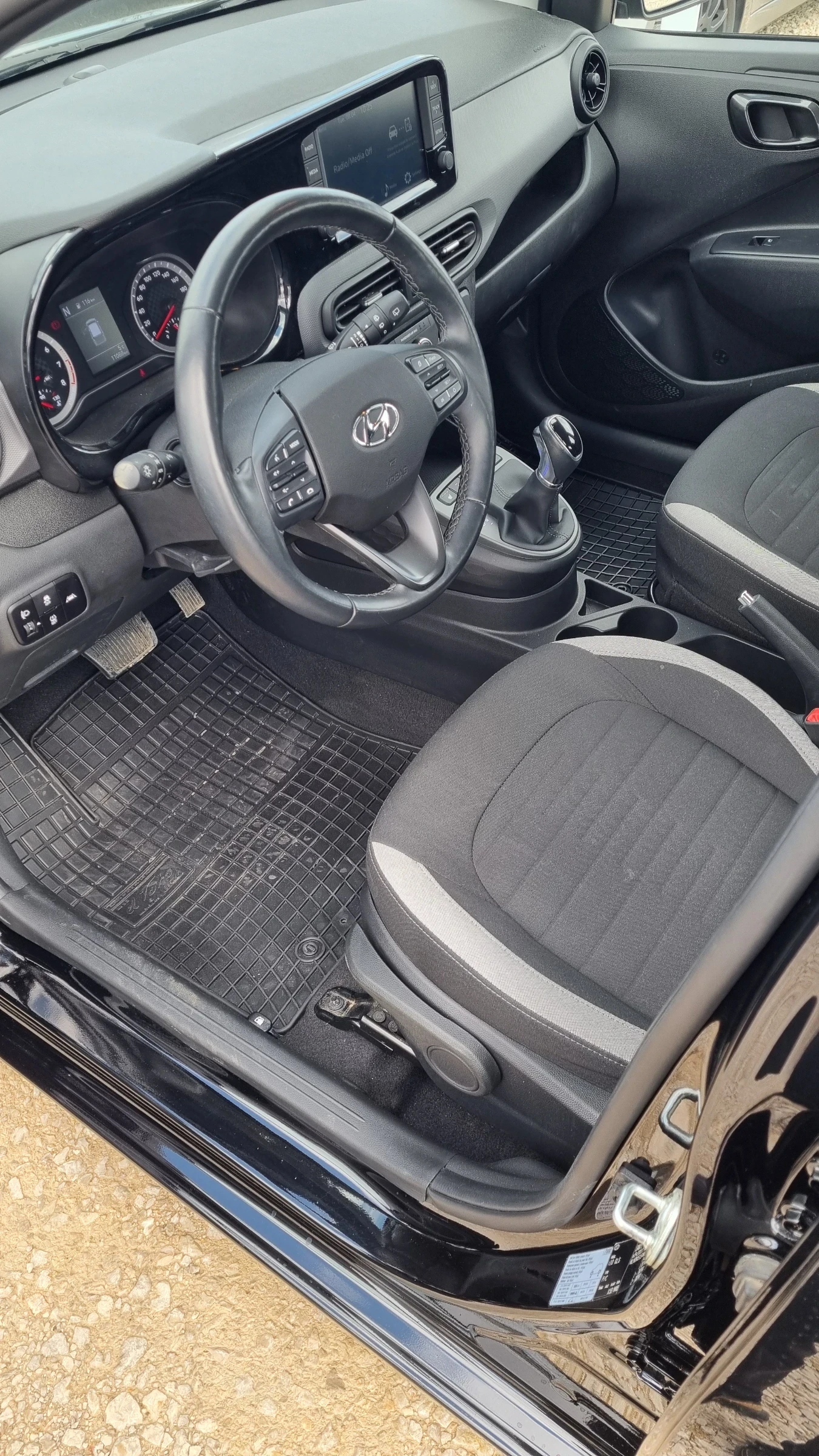 Hyundai I10 Automatic - изображение 7