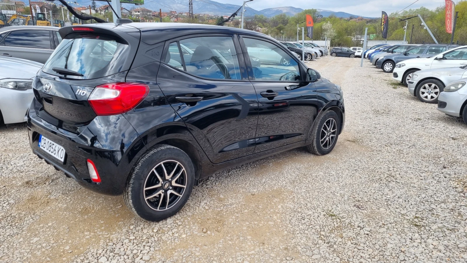 Hyundai I10 Automatic - изображение 4