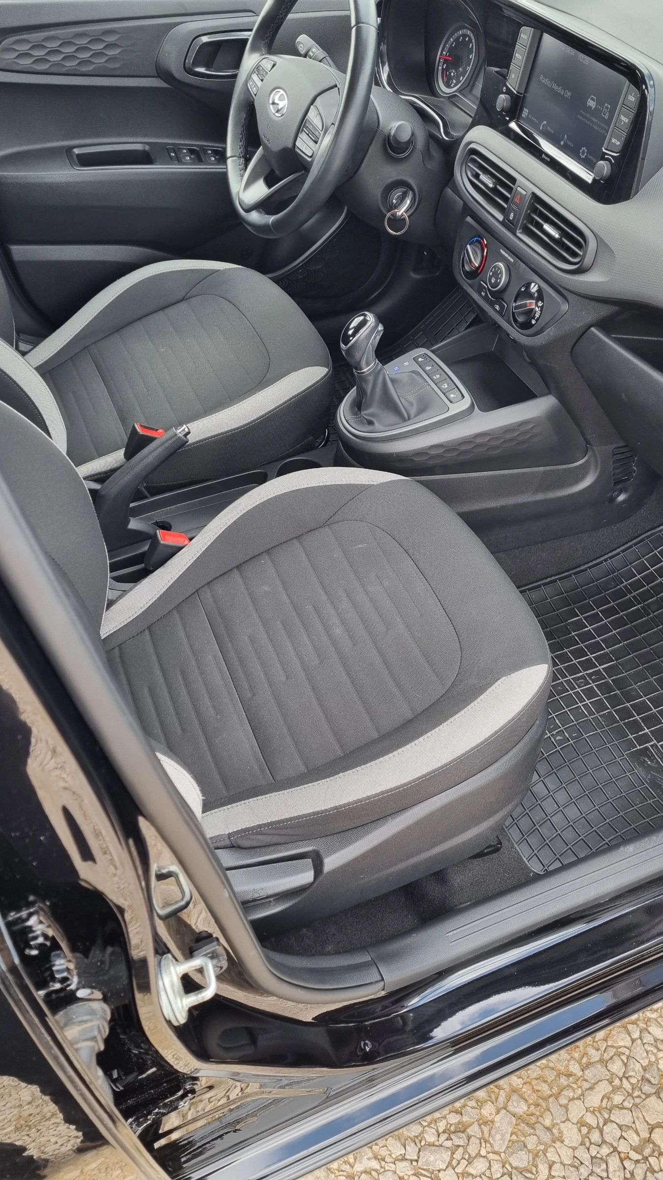 Hyundai I10 Automatic - изображение 9