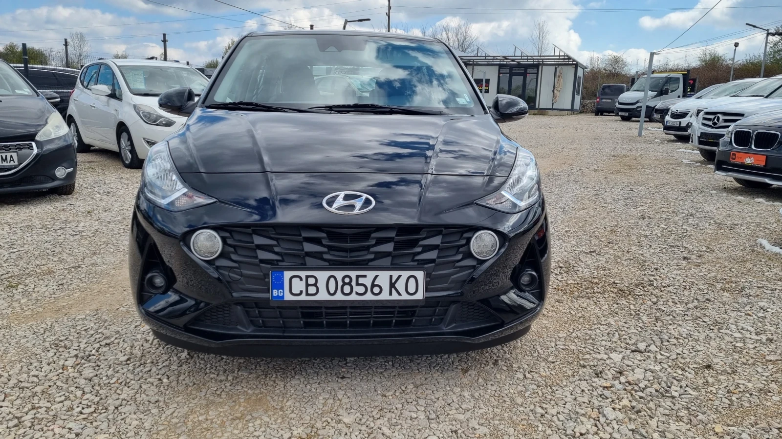 Hyundai I10 Automatic - изображение 3