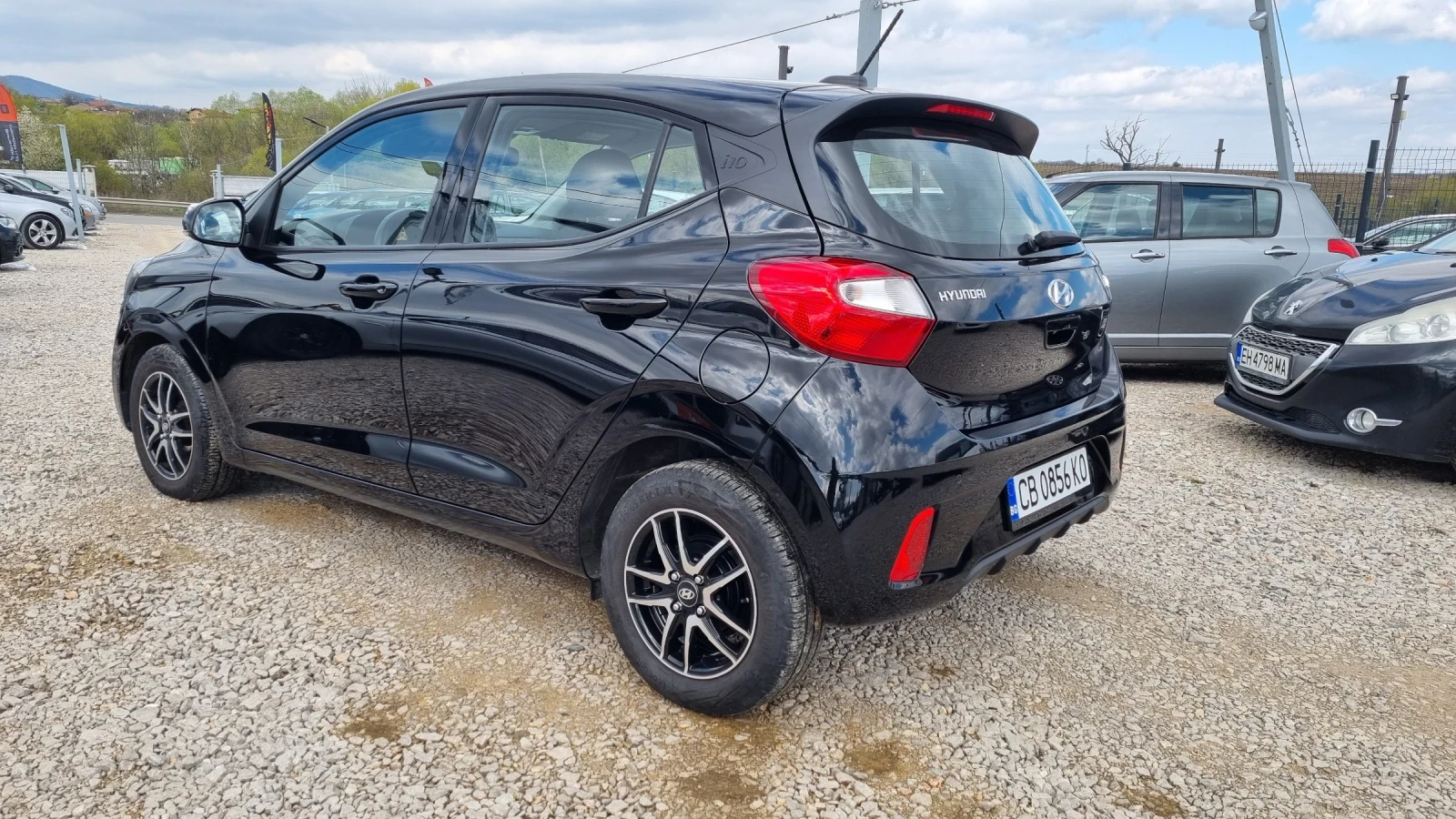 Hyundai I10 Automatic - изображение 5