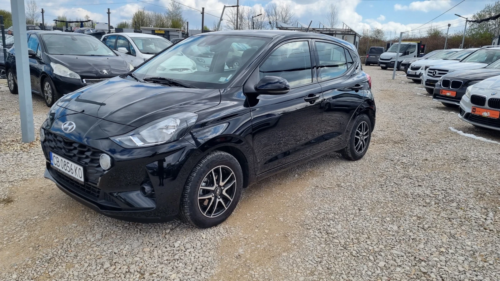 Hyundai I10 Automatic - изображение 2