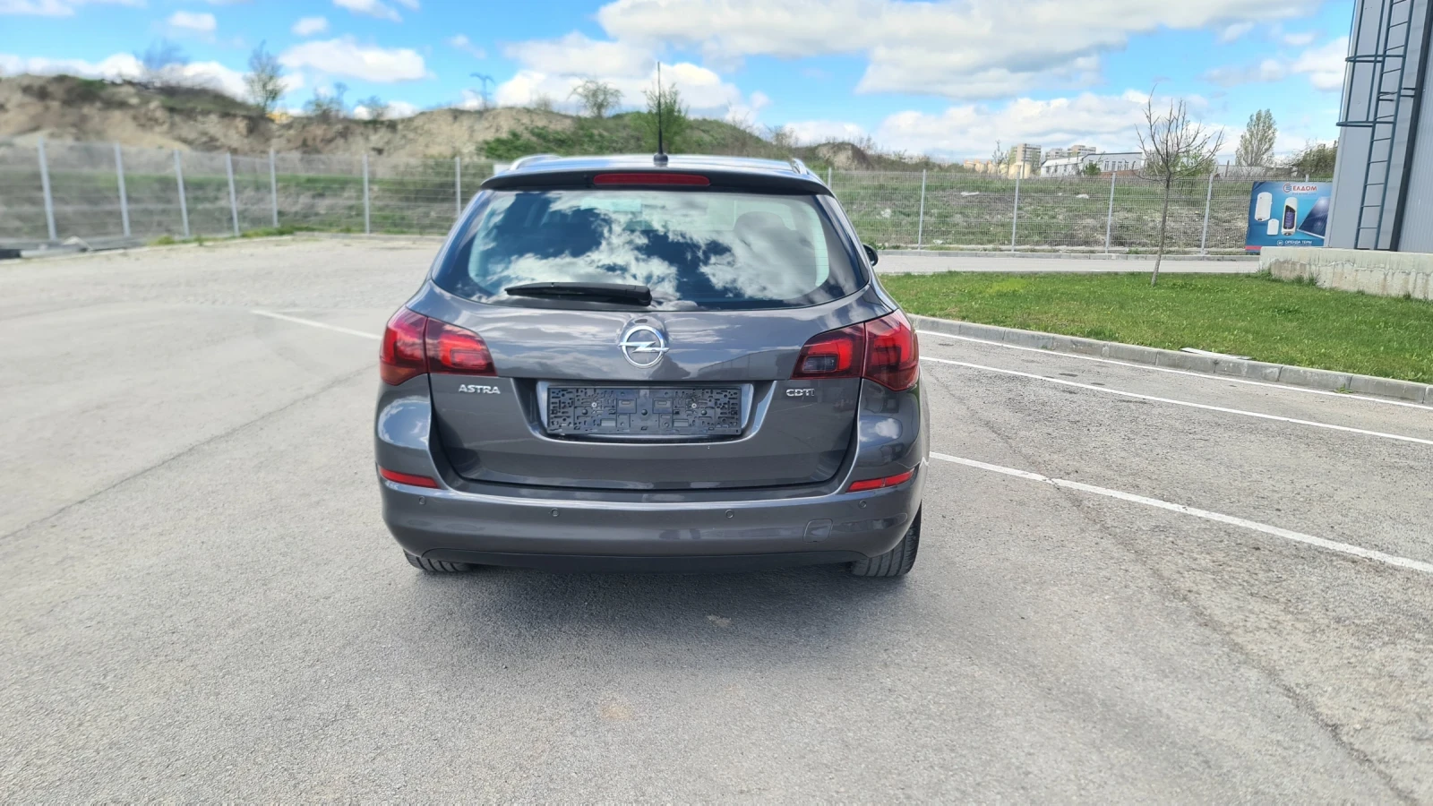 Opel Astra 1.7CDTI COSMO - изображение 3