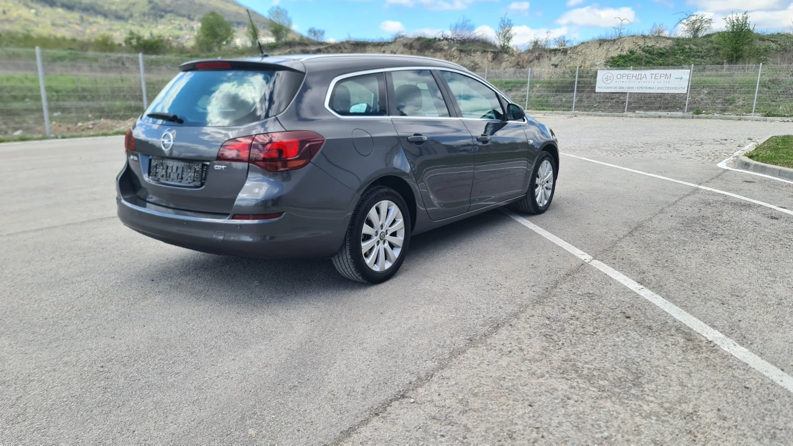 Opel Astra 1.7CDTI COSMO - изображение 5