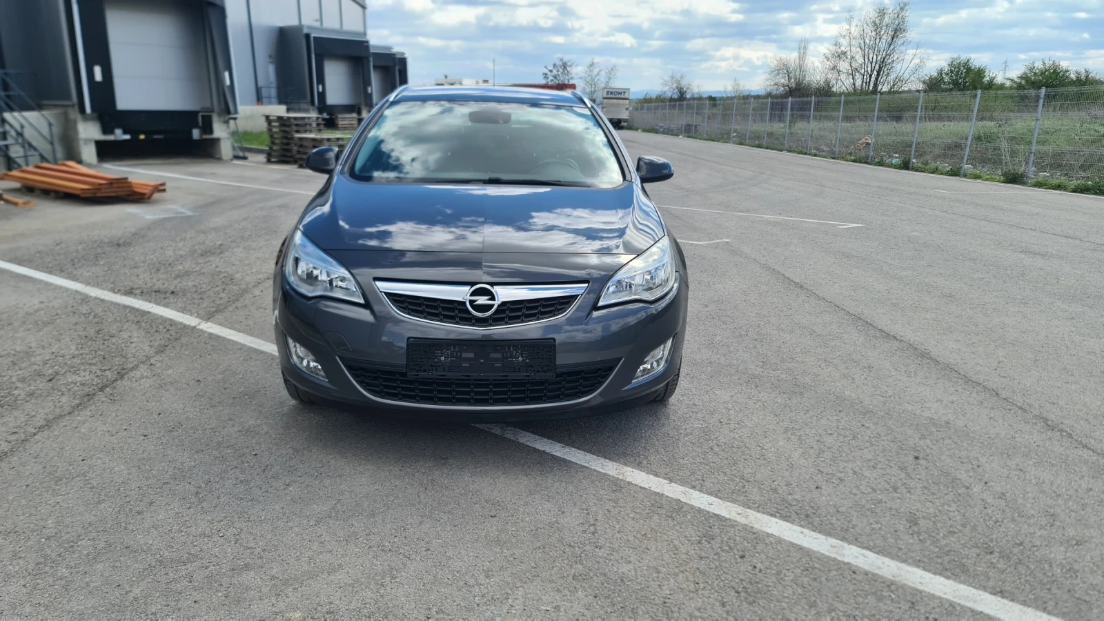 Opel Astra 1.7CDTI COSMO - изображение 2