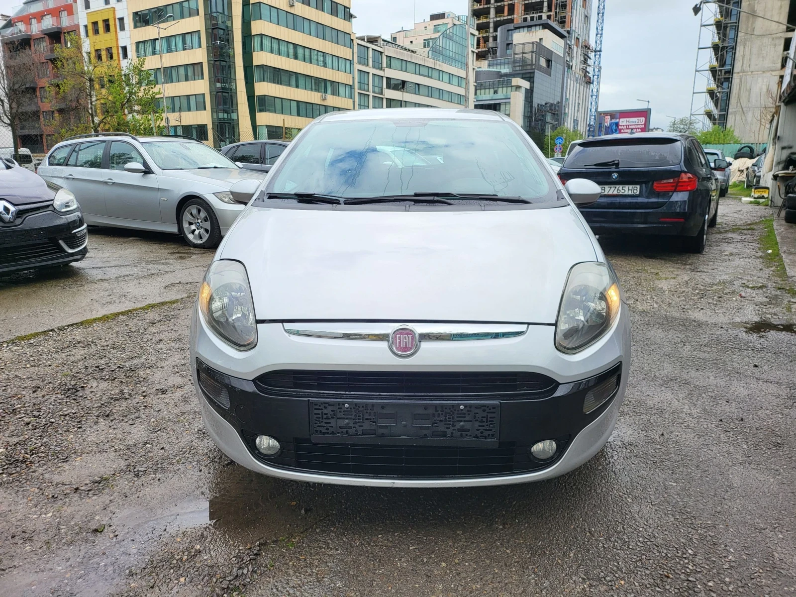 Fiat Punto EVO 1.2 I euro 5 - изображение 2