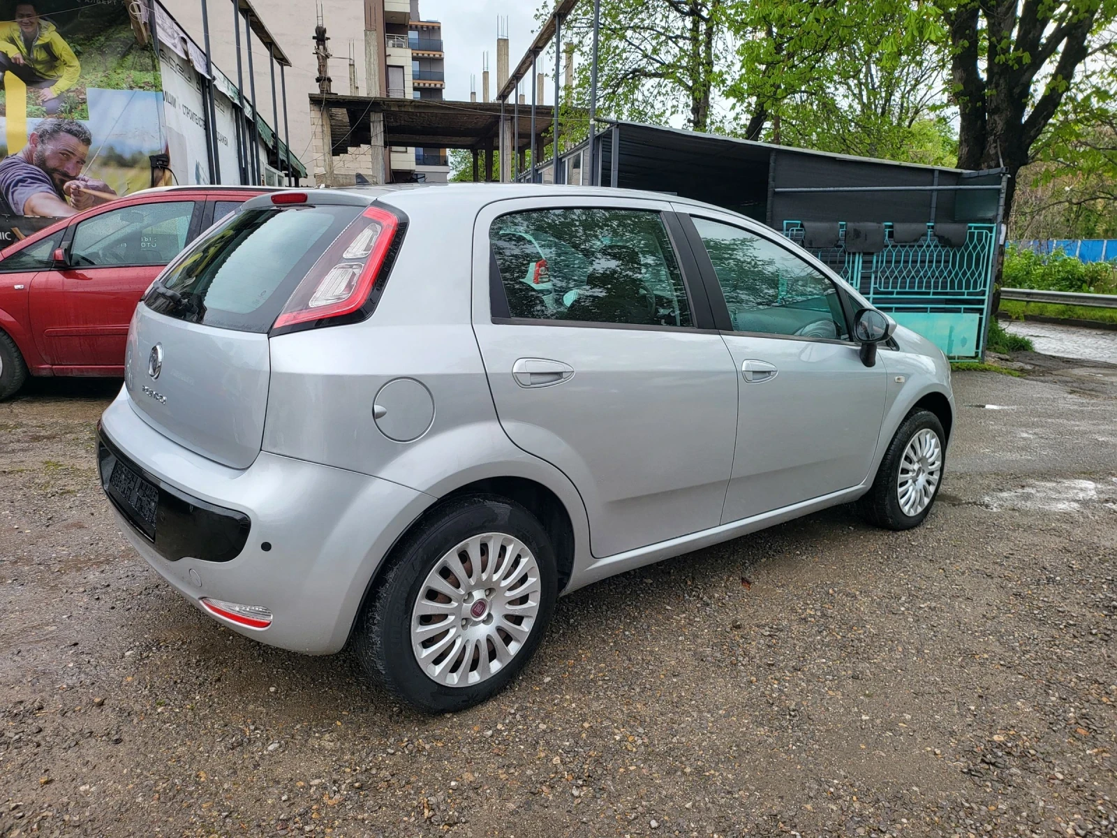 Fiat Punto EVO 1.2 I euro 5 - изображение 4