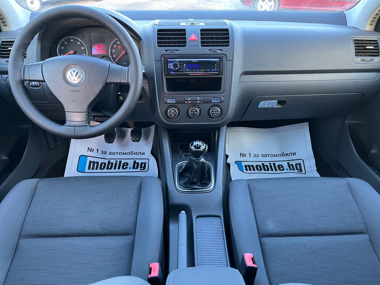 VW Golf 5  1.4i  trend - изображение 7