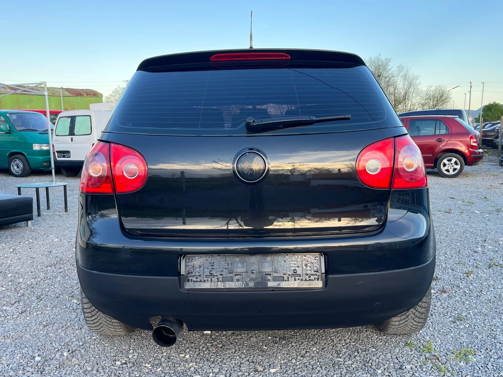 VW Golf 5  1.4i  trend - изображение 6
