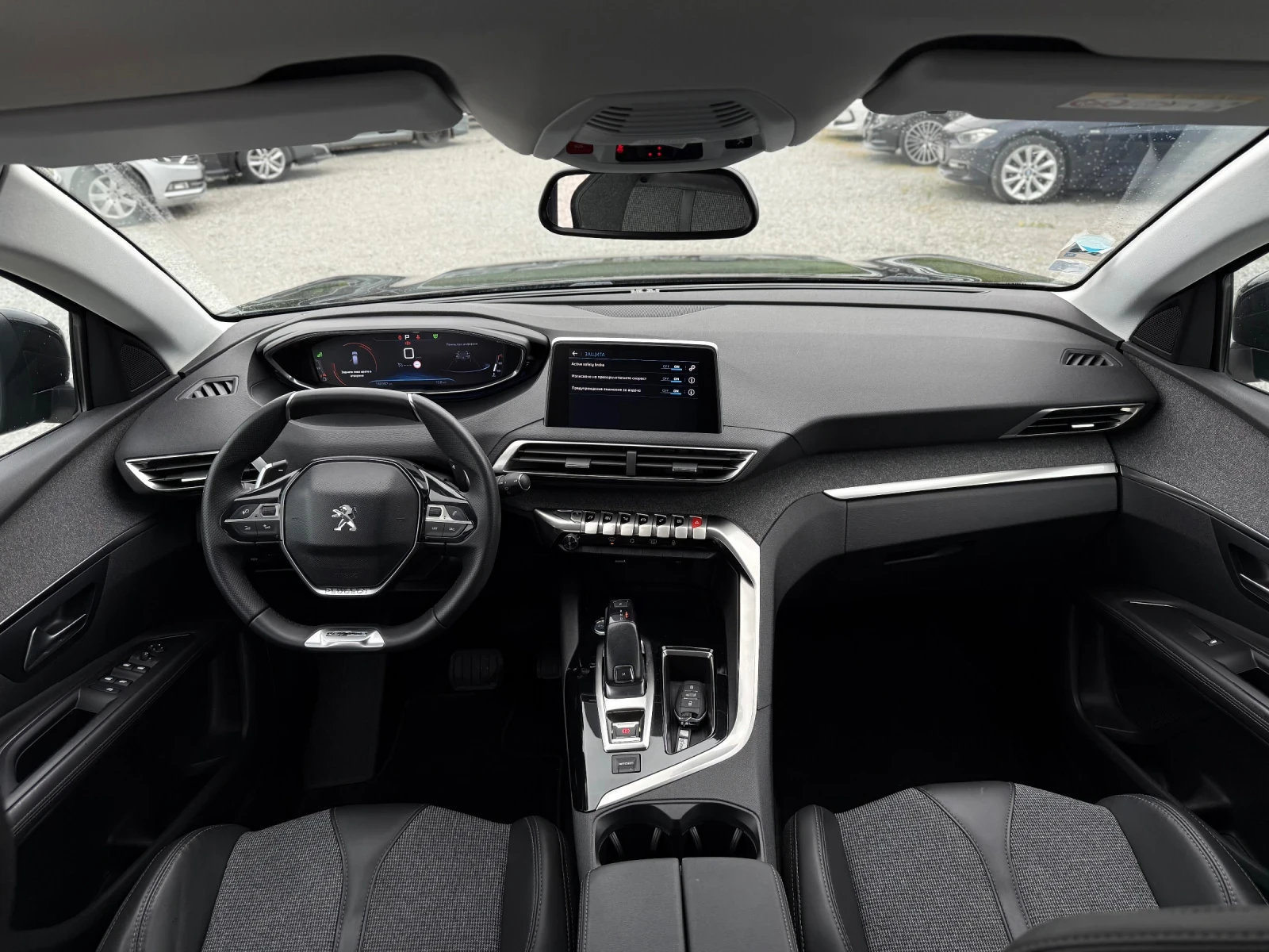 Peugeot 3008 GT-LINE 1.6eHDI Нави Камера Кейлес - изображение 10