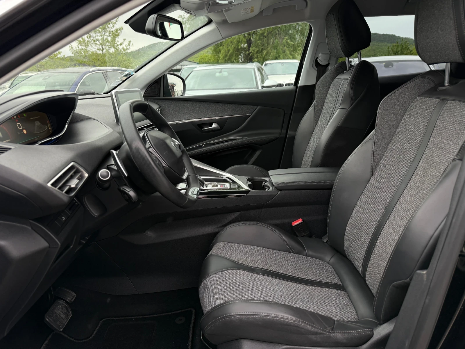 Peugeot 3008 GT-LINE 1.6eHDI    | Mobile.bg   11