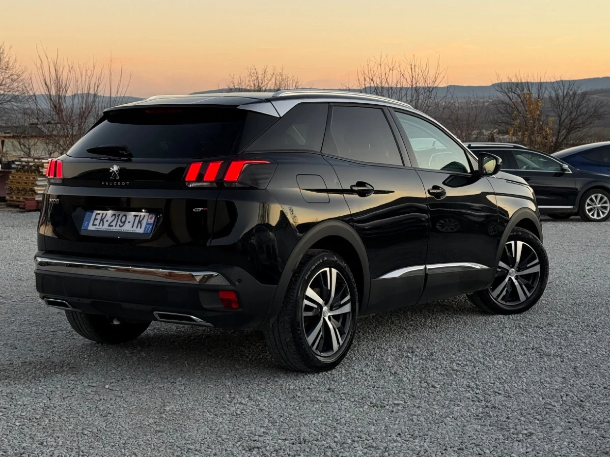 Peugeot 3008 GT-LINE 1.6eHDI Нави Камера Кейлес - изображение 2
