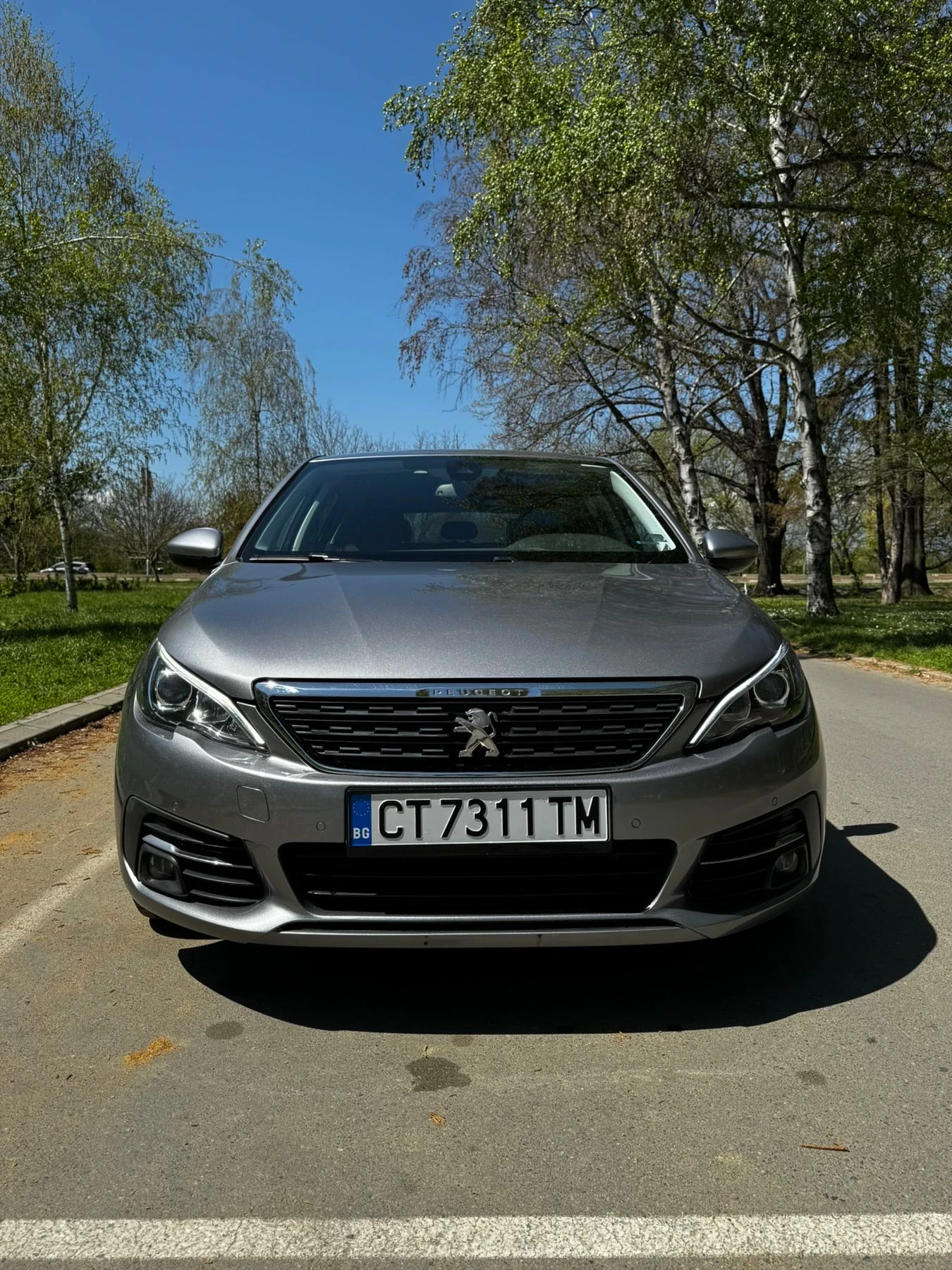 Peugeot 308  - изображение 4