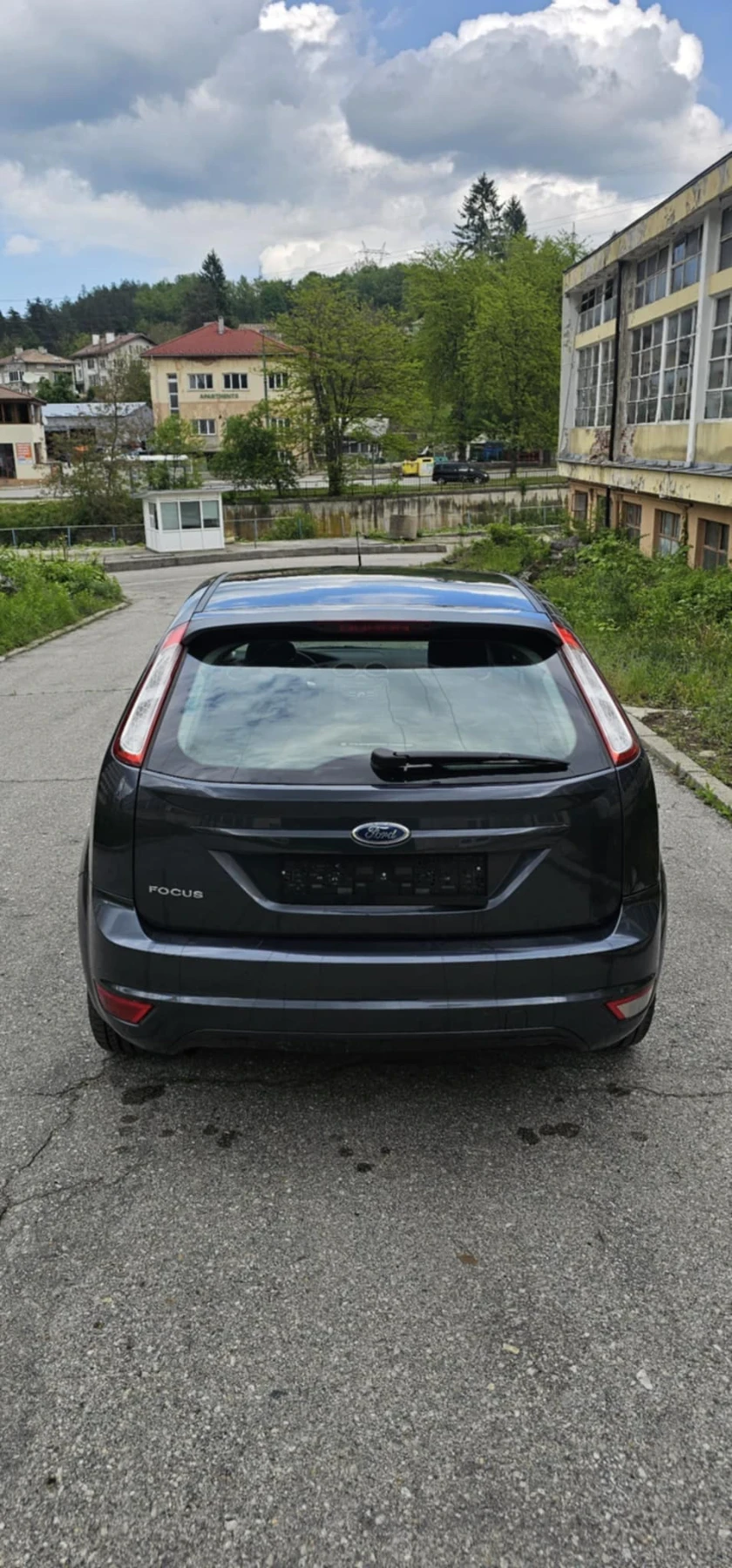 Ford Focus 1.4 16V Duratec - изображение 4