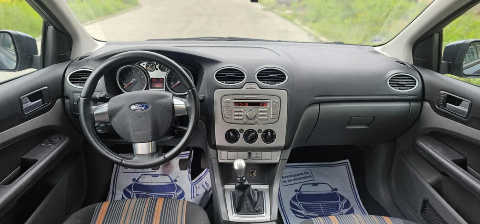 Ford Focus 1.4 16V Duratec - изображение 9