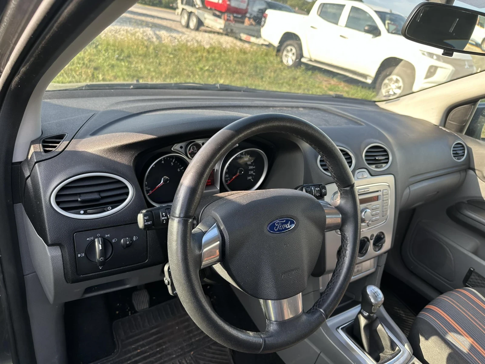 Ford Focus 1.4 16V Duratec - изображение 10