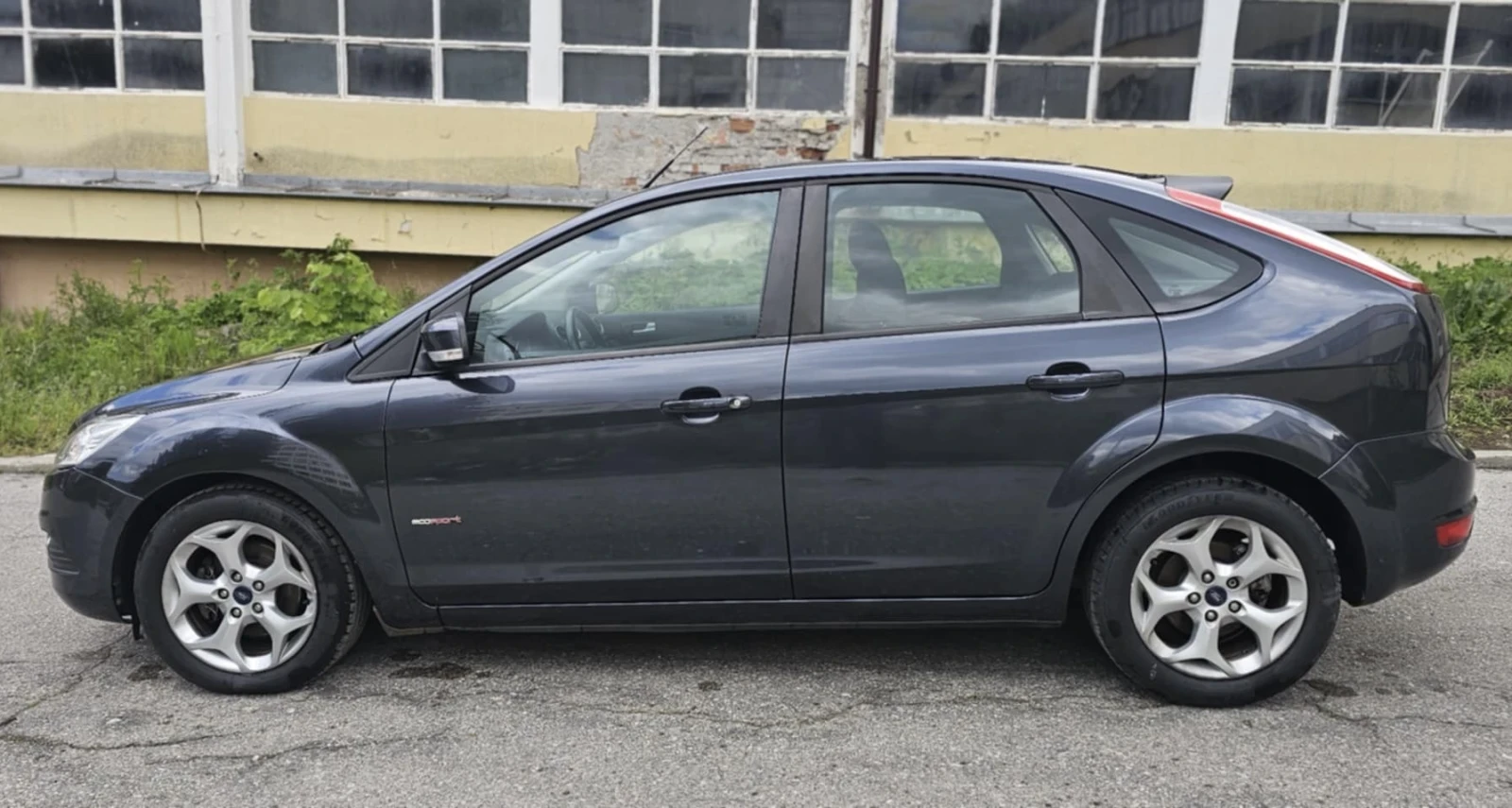 Ford Focus 1.4 16V Duratec - изображение 2