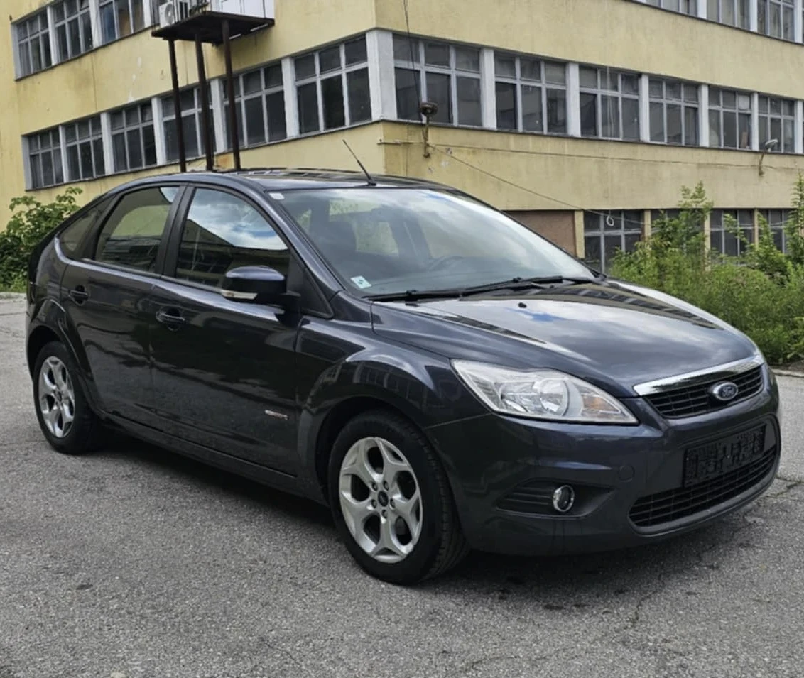 Ford Focus 1.4 16V Duratec - изображение 7