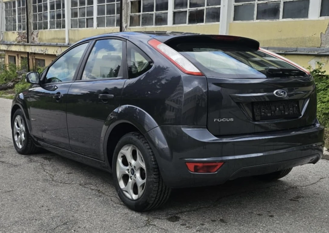 Ford Focus 1.4 16V Duratec - изображение 3