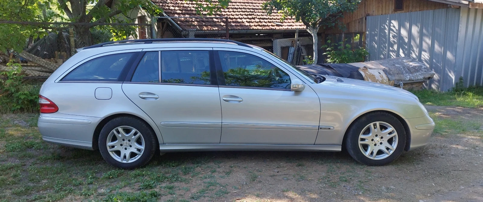 Mercedes-Benz E 280  - изображение 4