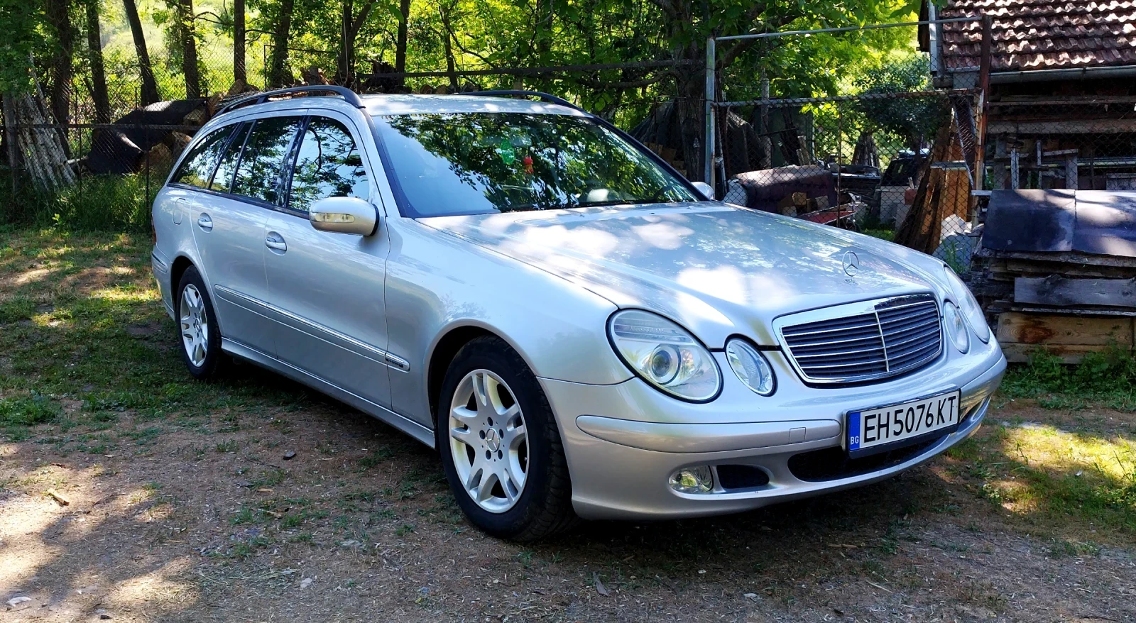 Mercedes-Benz E 280  - изображение 3