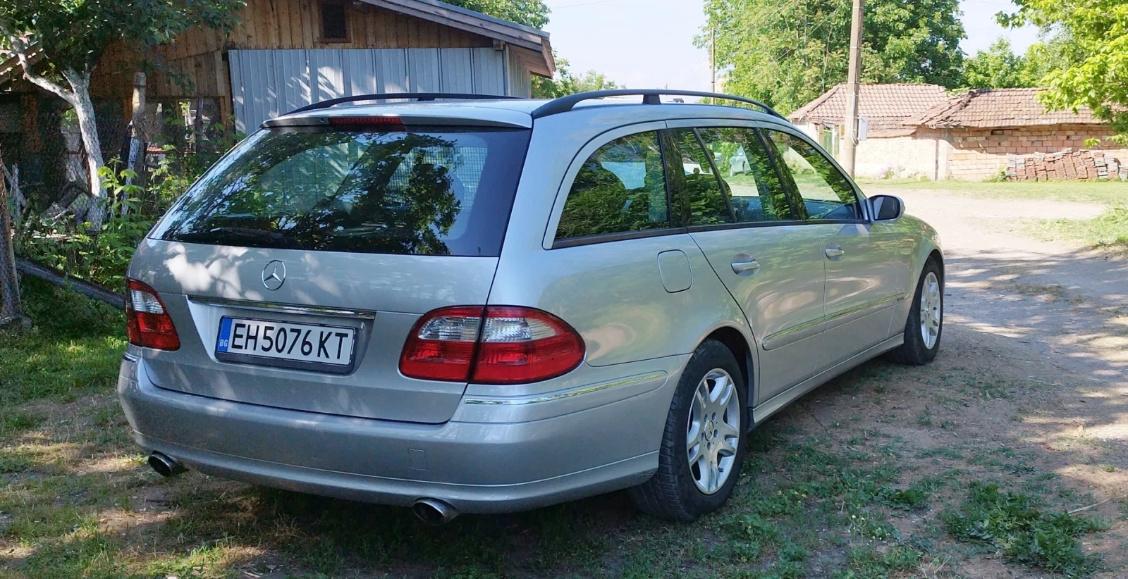 Mercedes-Benz E 280  - изображение 5
