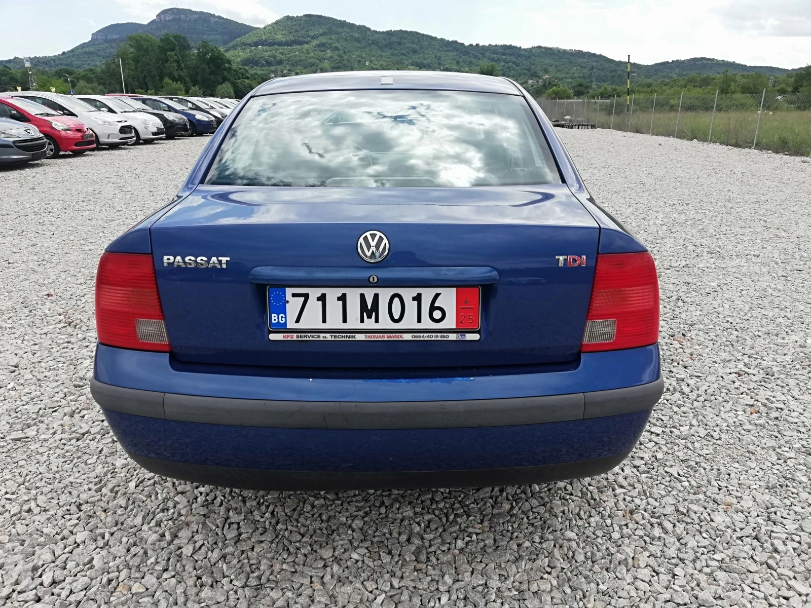 VW Passat 1.9TDI kli 116 - изображение 5