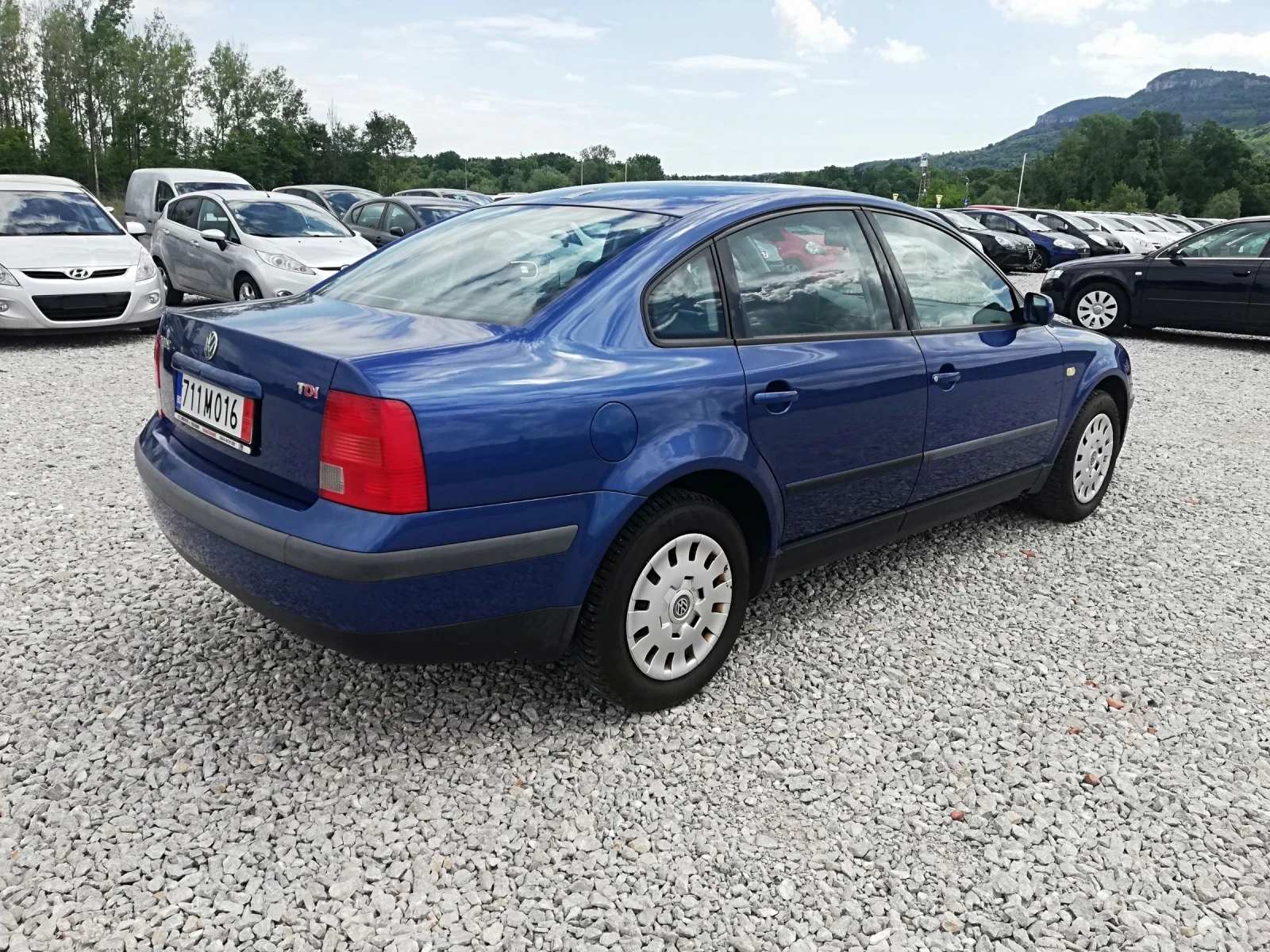 VW Passat 1.9TDI kli 116 - изображение 6
