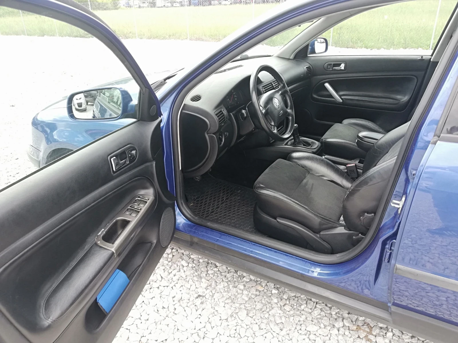 VW Passat 1.9TDI kli 116 - изображение 9