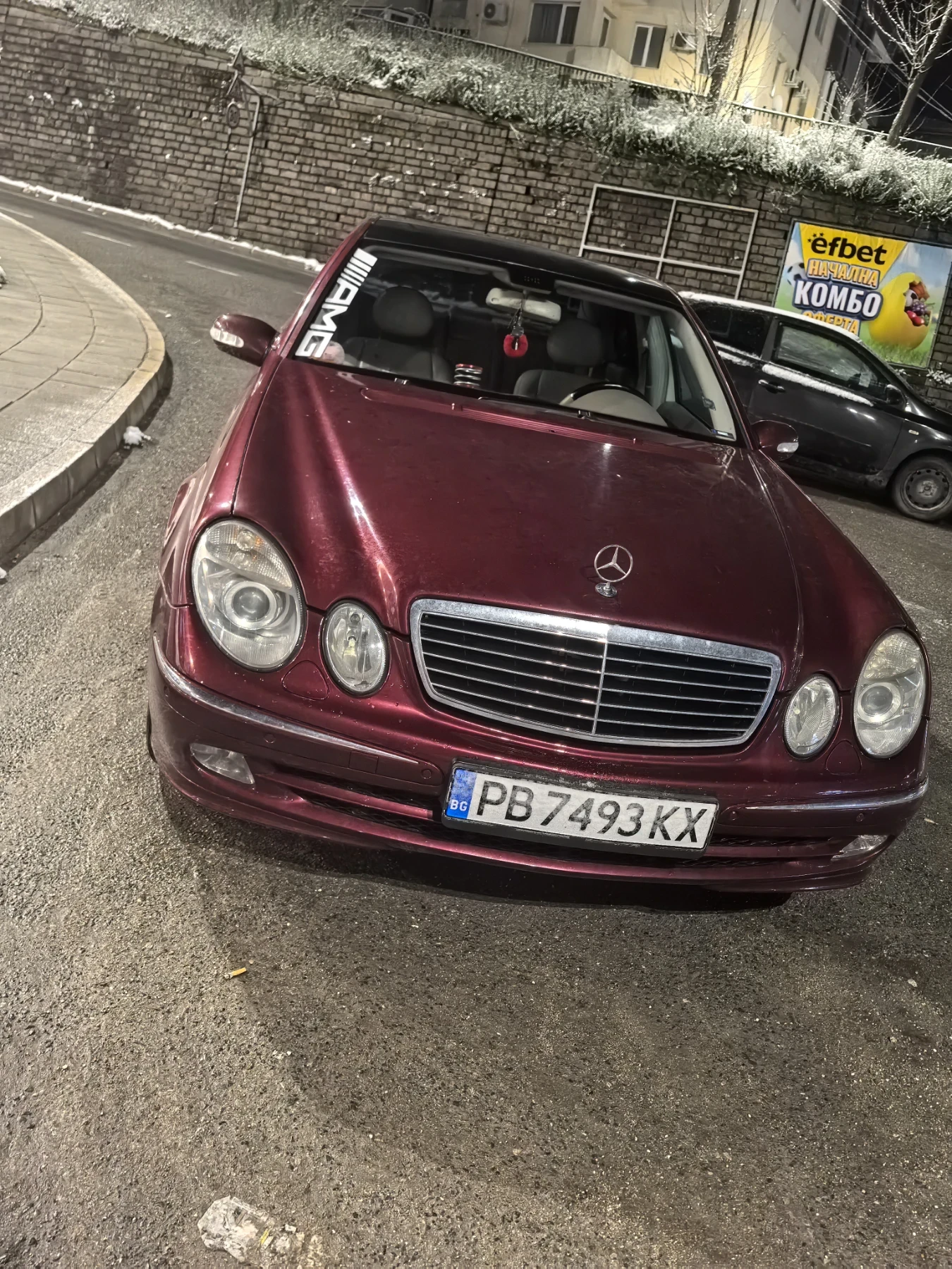 Mercedes-Benz E 270  - изображение 5