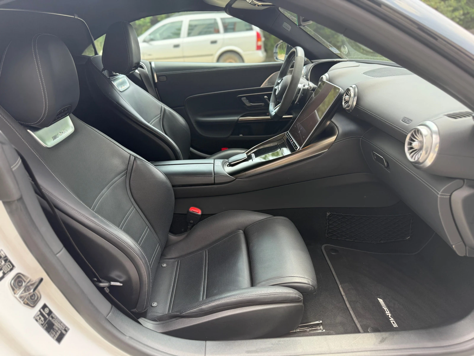 Mercedes-Benz SL 63 AMG 4 MATIC | Mobile.bg   17