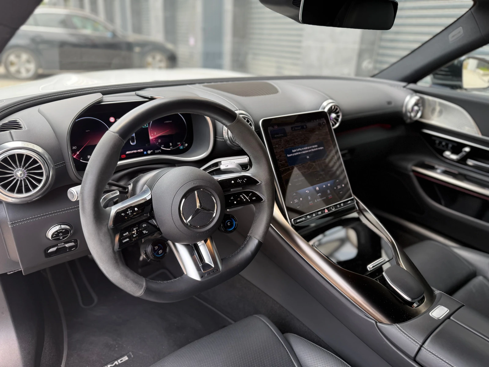 Mercedes-Benz SL 63 AMG 4 MATIC - изображение 10