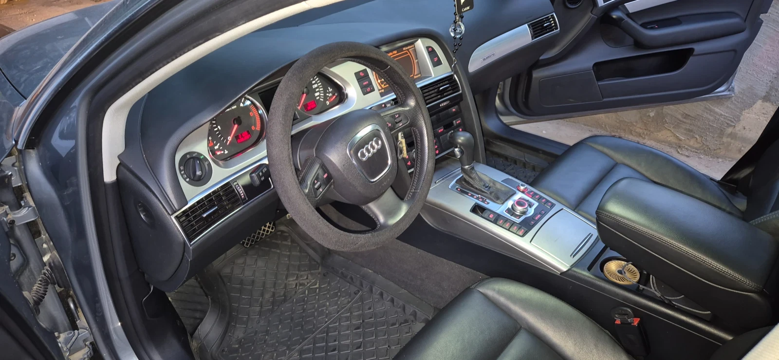 Audi A6 Allroad  - изображение 9