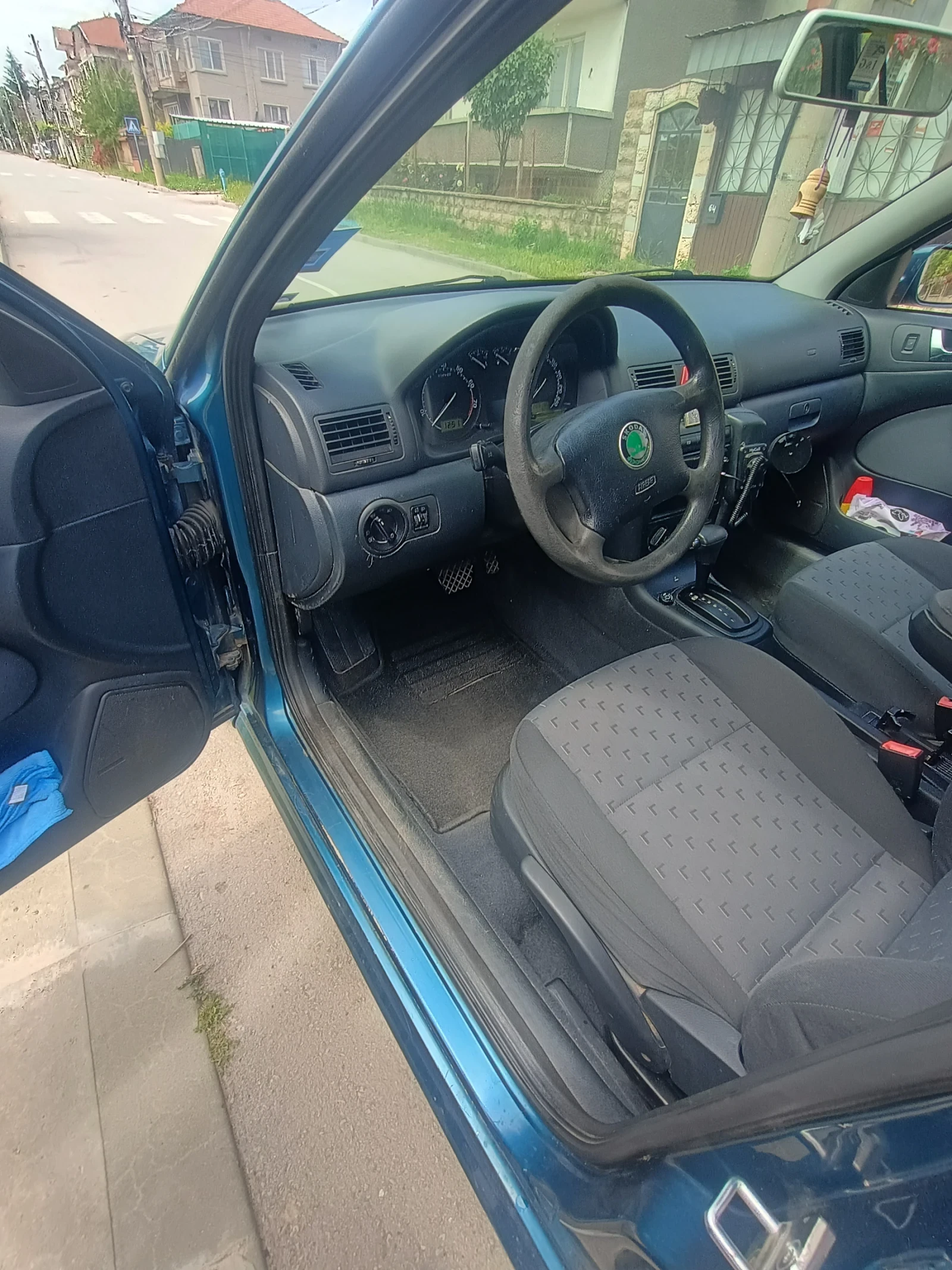 Skoda Octavia  - изображение 6