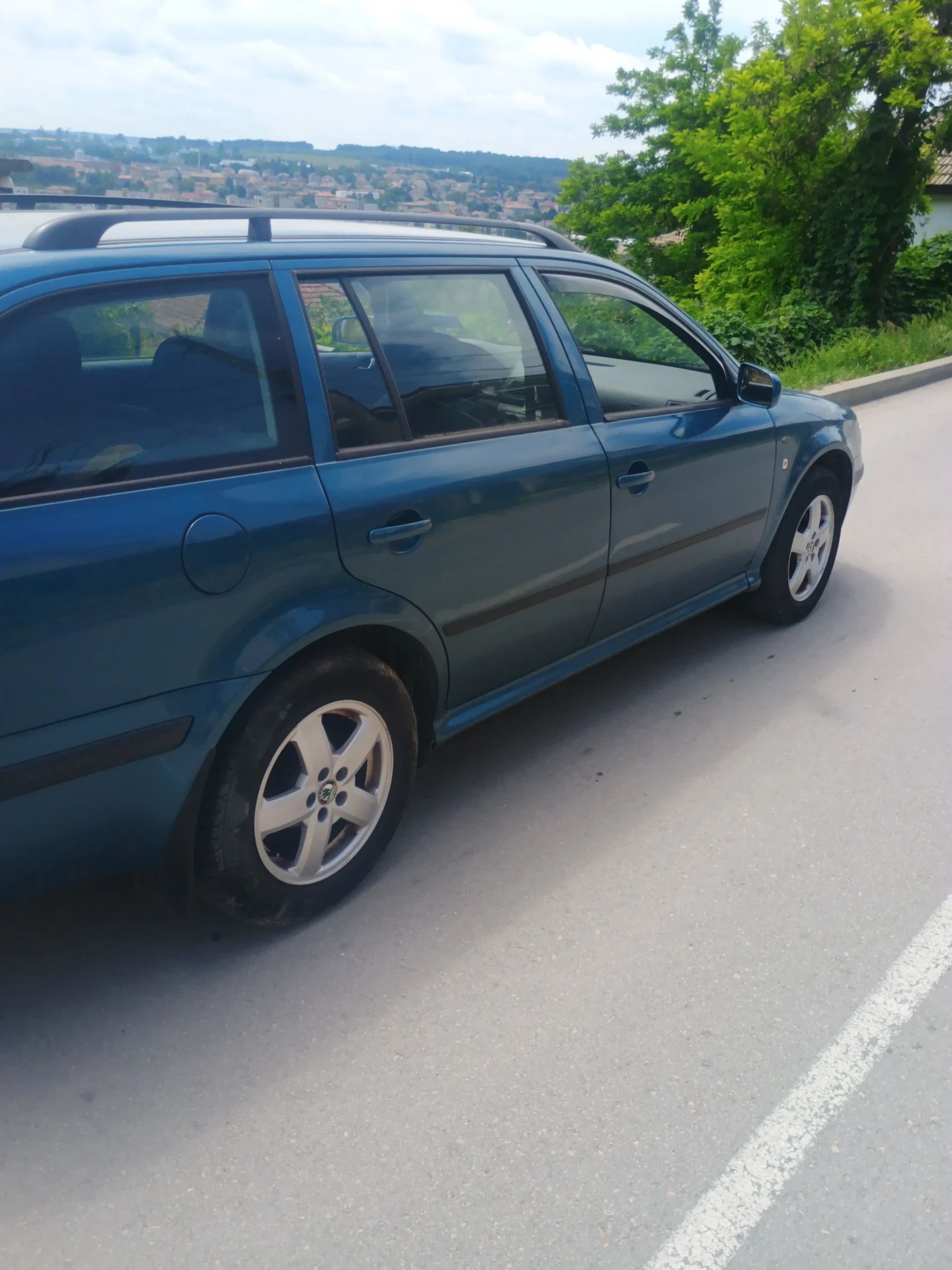 Skoda Octavia  - изображение 3