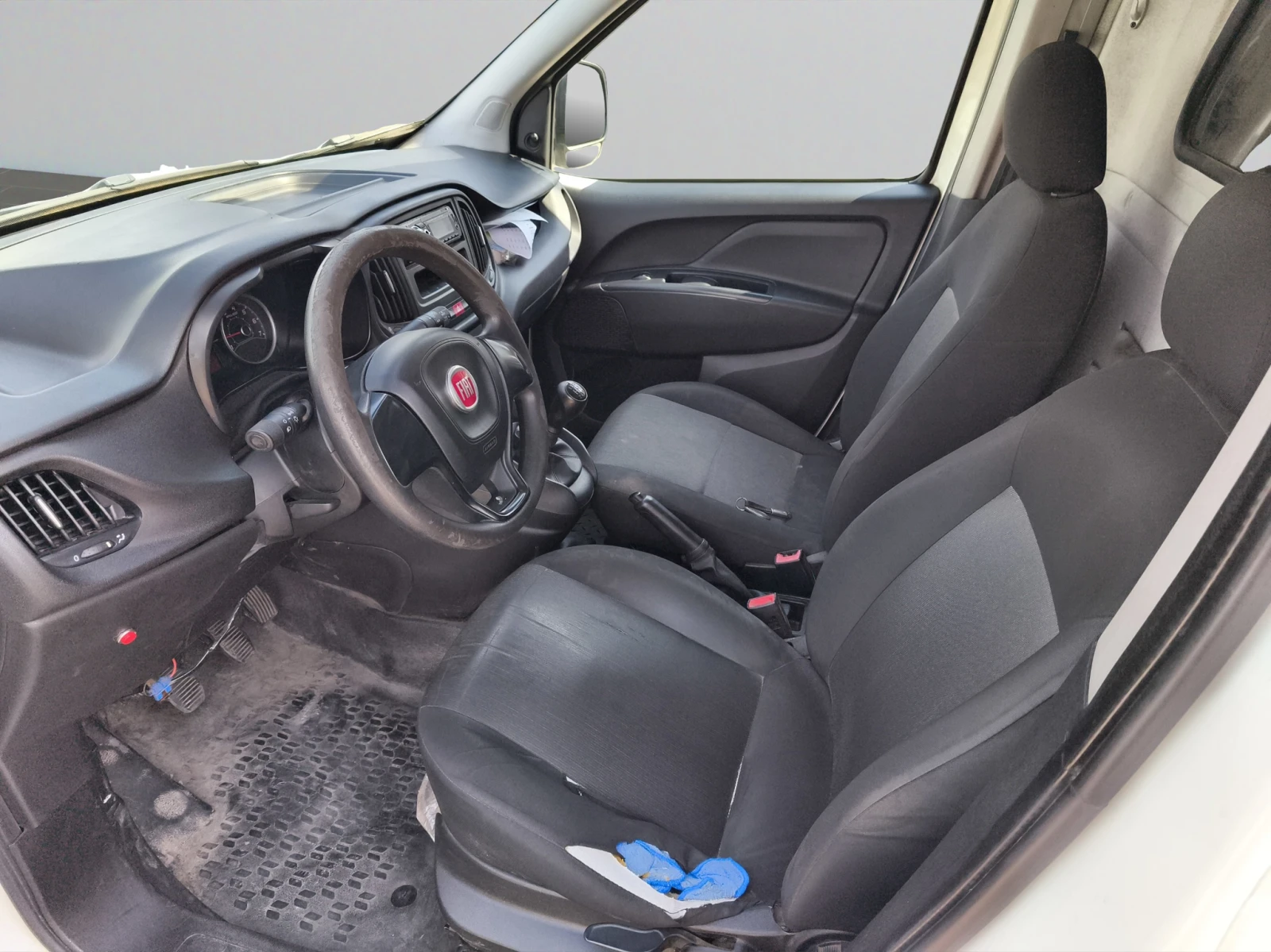 Fiat Doblo КЛИЕНТСКИ АВТОМОБИЛ | Mobile.bg — изображение 11