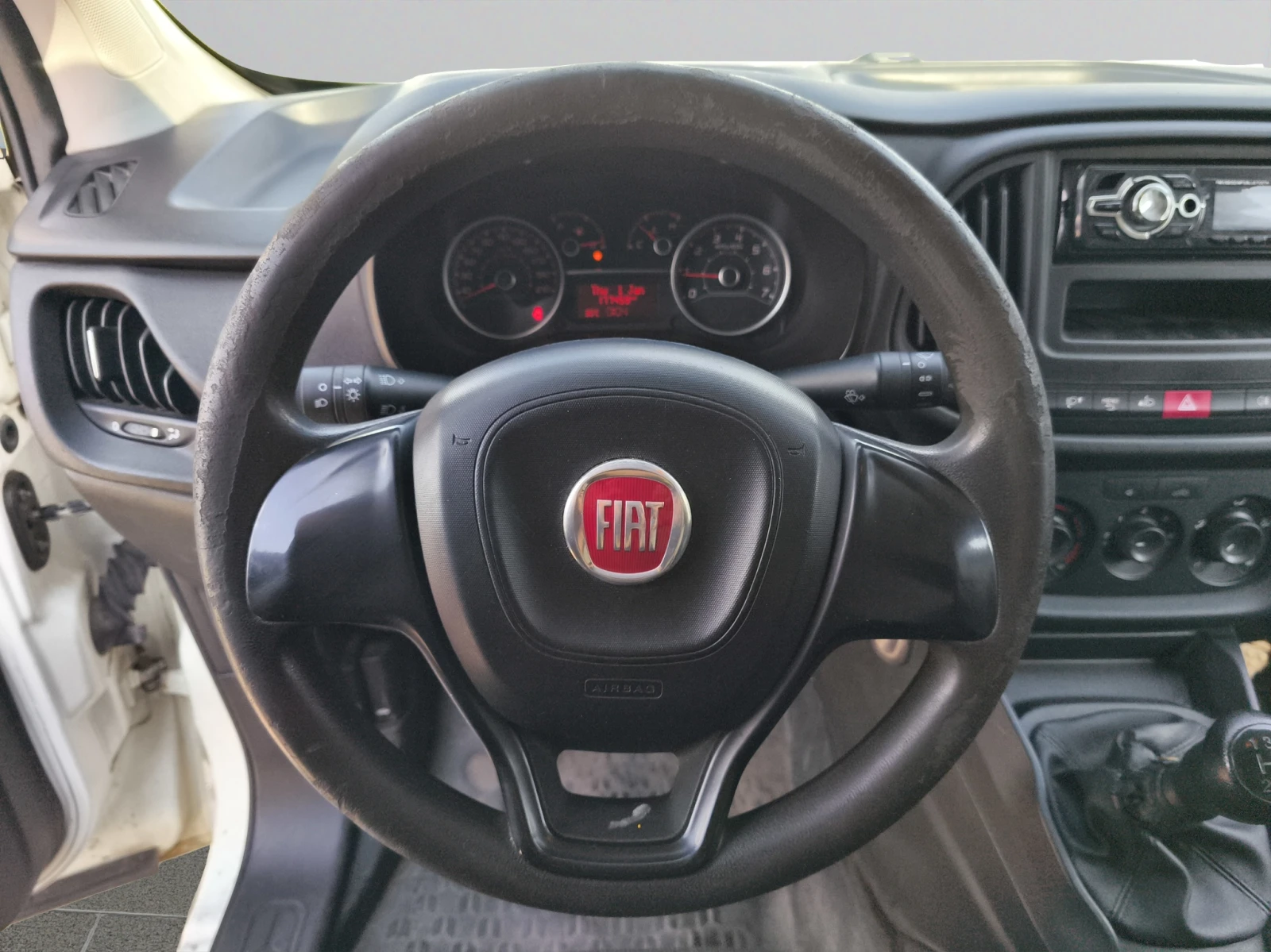 Fiat Doblo КЛИЕНТСКИ АВТОМОБИЛ - изображение 10