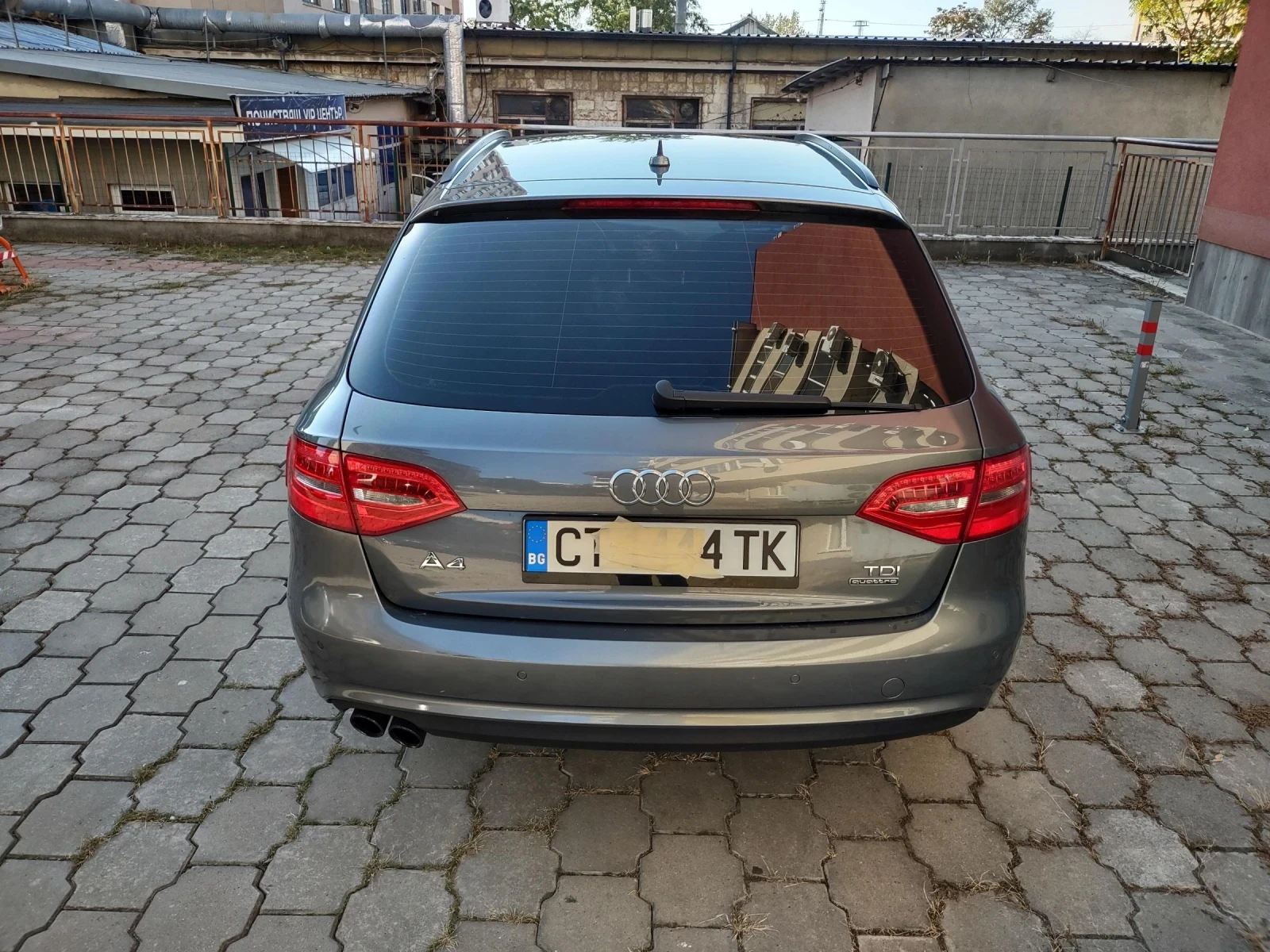 Audi A4  - изображение 8